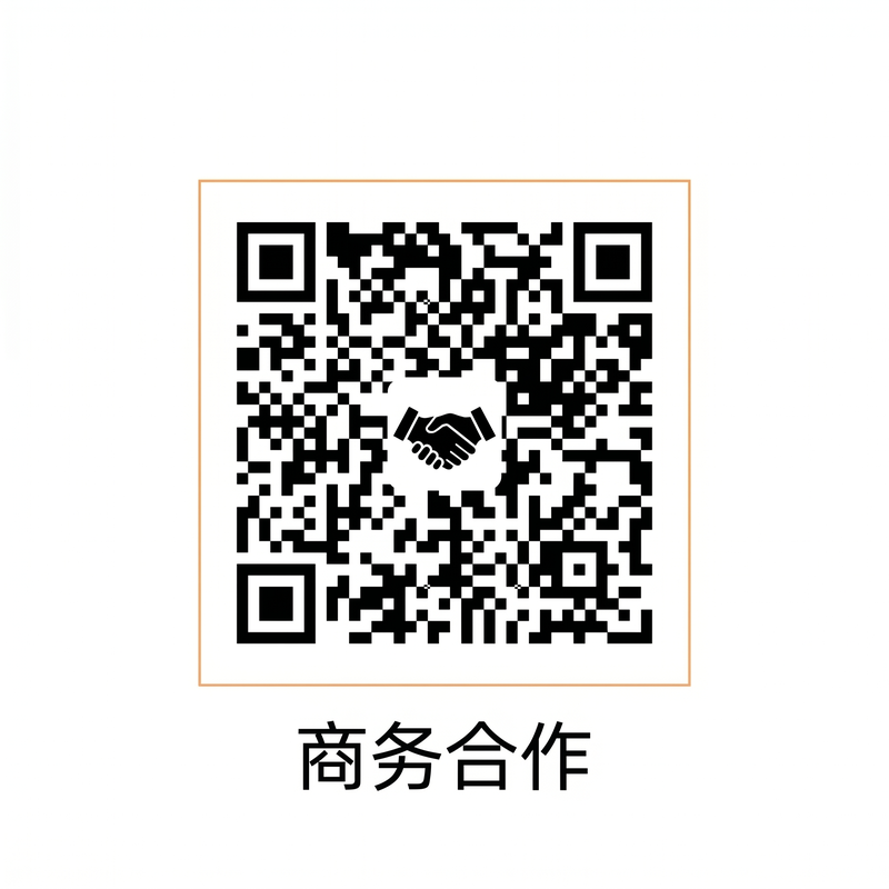 芒果视频商务合作二维码